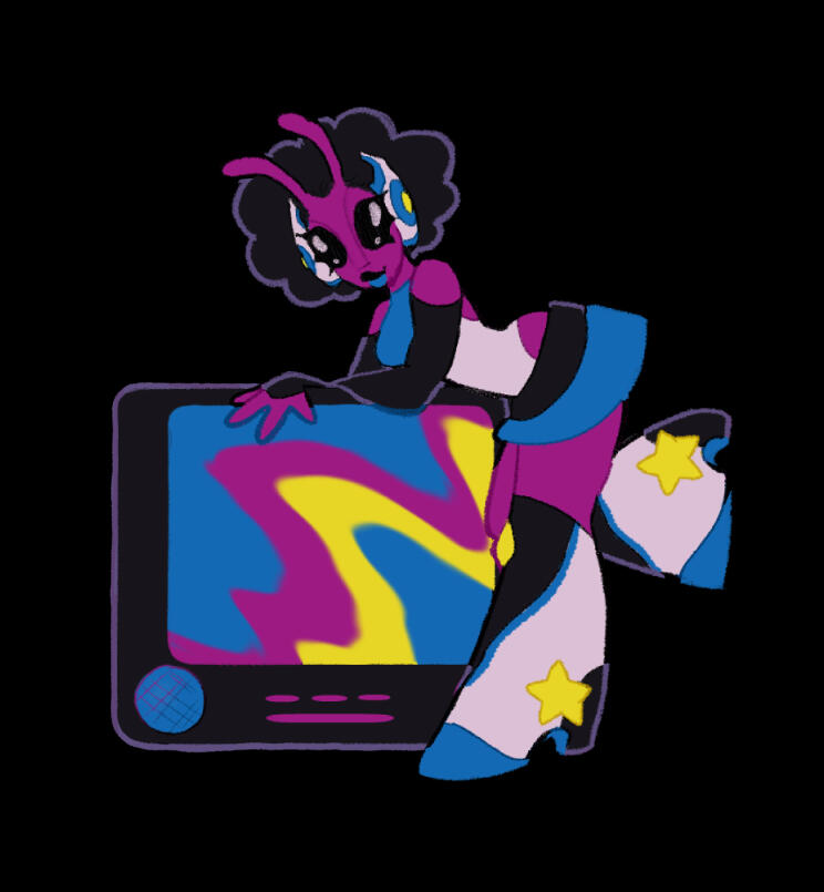 Alien TV