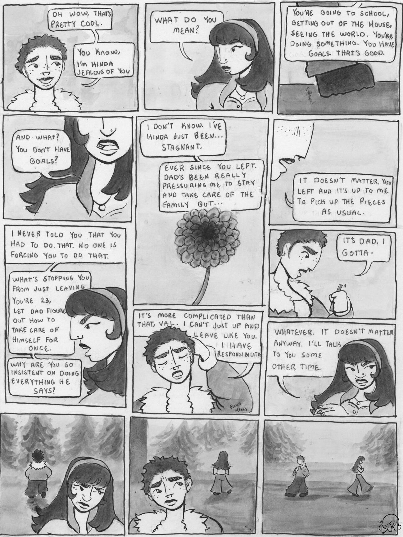 One Step Forward - Page 3