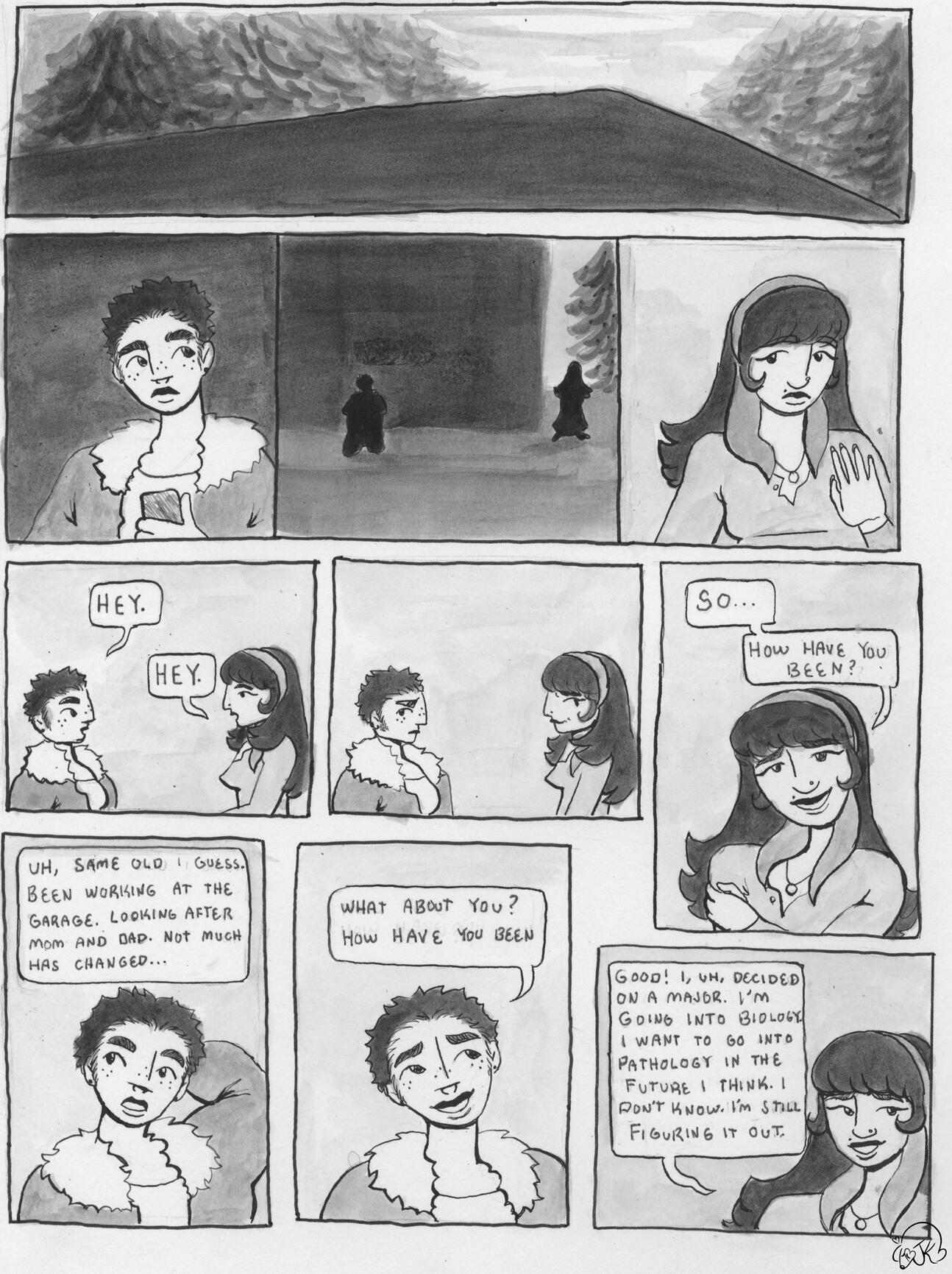 One Step Forward - Page 2