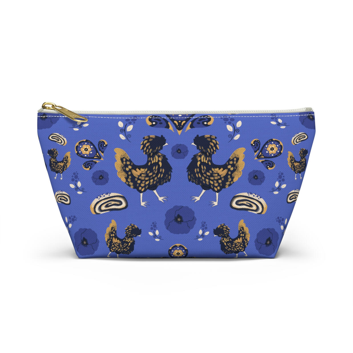 Chicken Pattern Mockup - Pouch